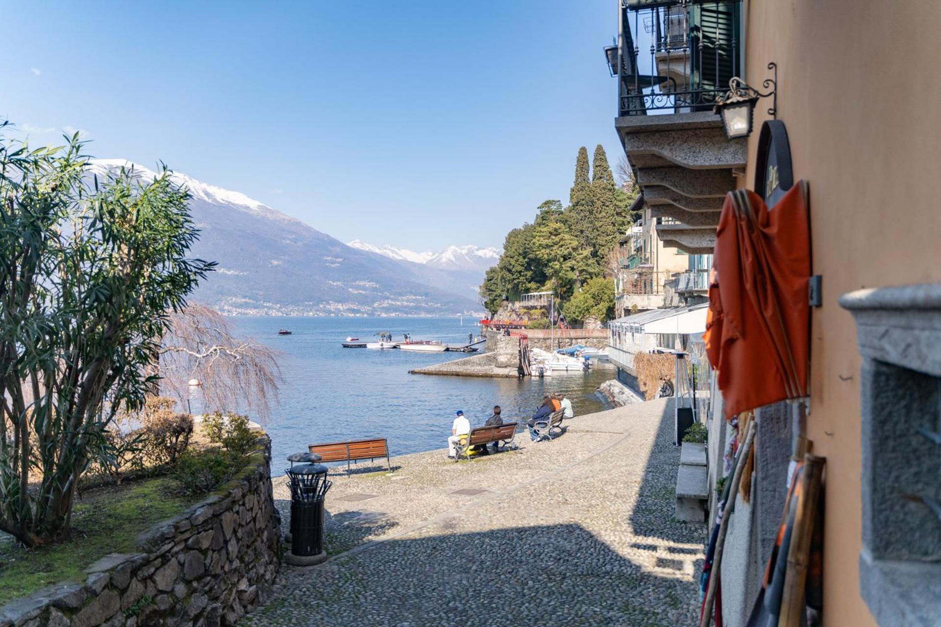 Chiave Di Volta Lovely Guesthouse With Terrace Varenna Exterior photo