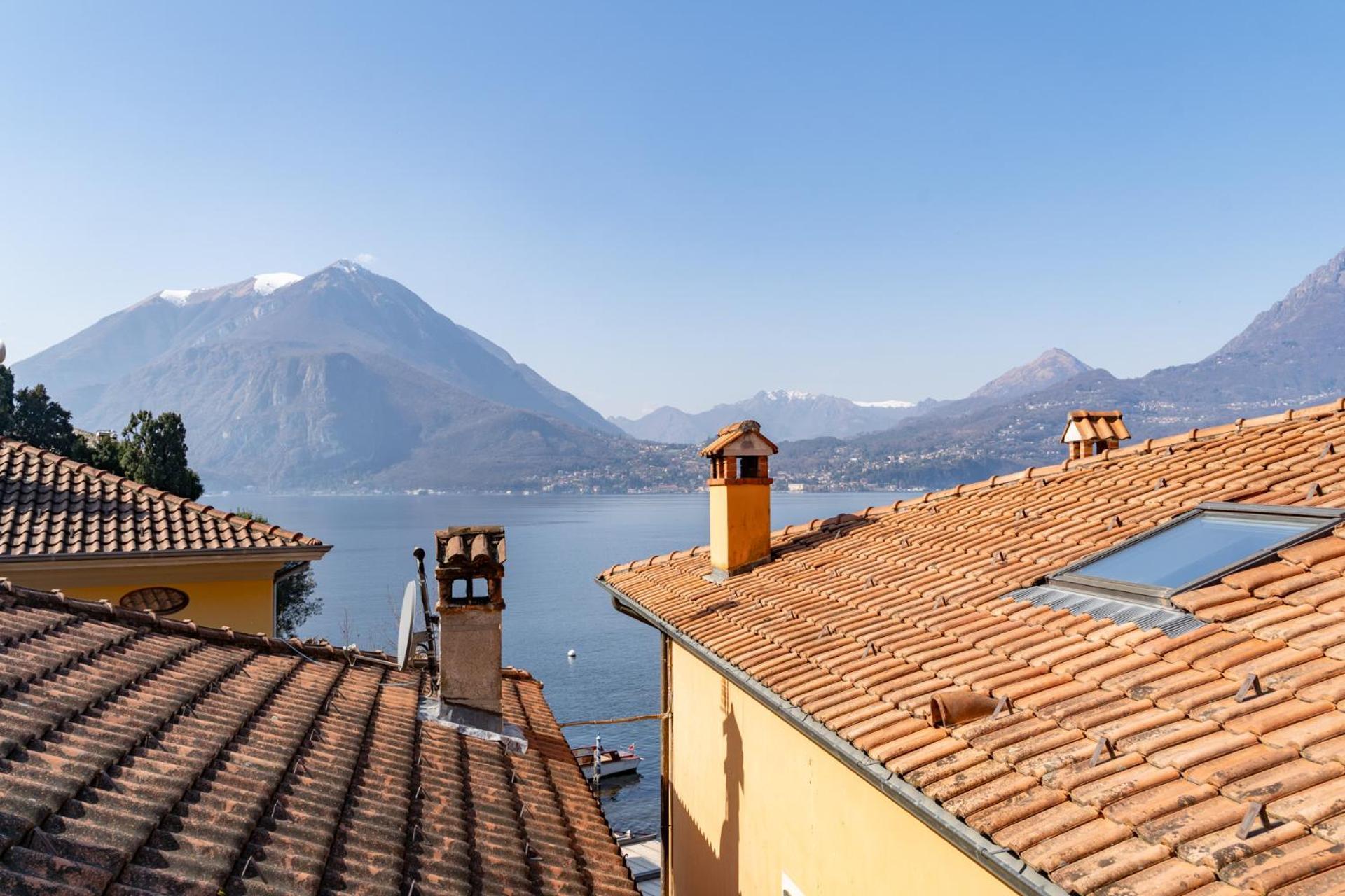 Chiave Di Volta Lovely Guesthouse With Terrace Varenna Exterior photo