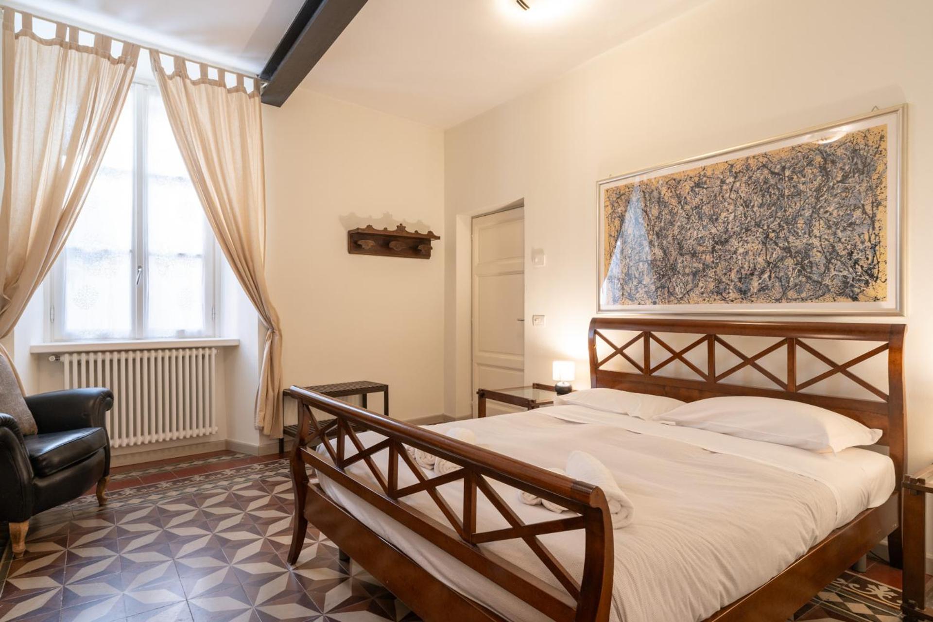 Chiave Di Volta Lovely Guesthouse With Terrace Varenna Exterior photo