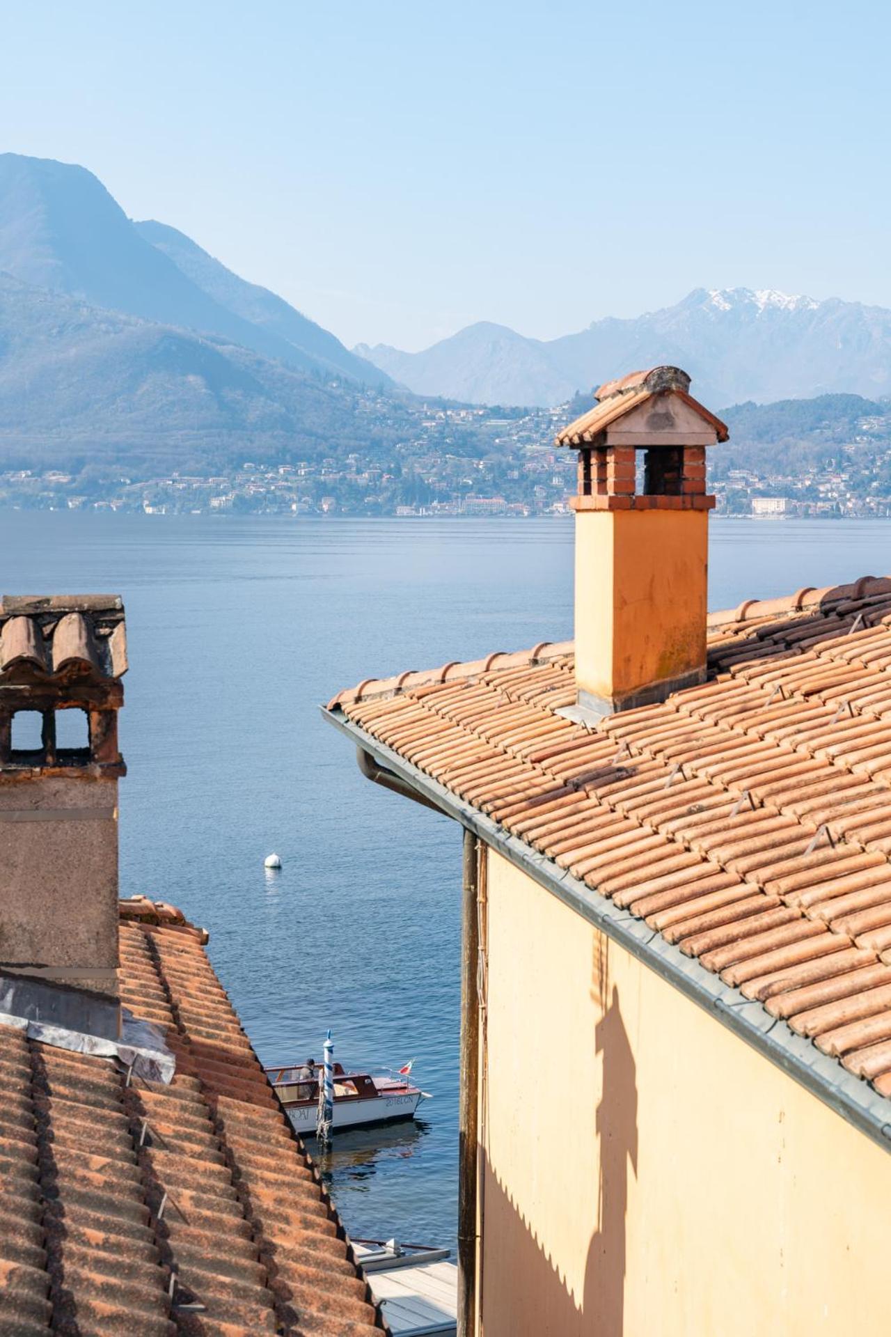 Chiave Di Volta Lovely Guesthouse With Terrace Varenna Exterior photo